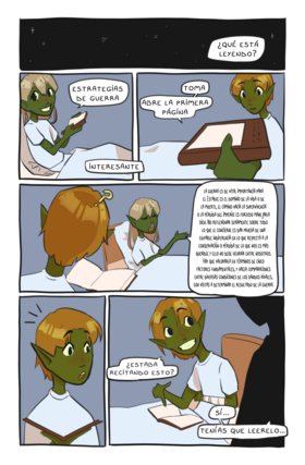 Read Umubirini: Aroma a Guerra  9 Page 5 in Spanish