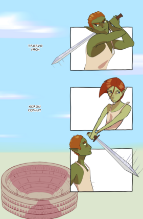 Read Umubirini: Aroma a Guerra  9 Page 7 in Spanish