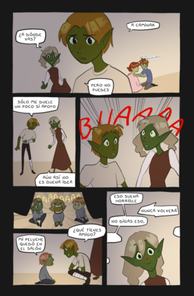 Read Umubirini: Aroma a Guerra  10 Page 2 in Spanish