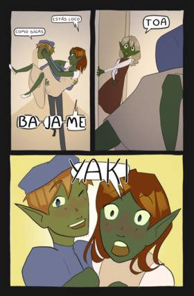 Read Umubirini: Aroma a Guerra  10 Page 4 in Spanish