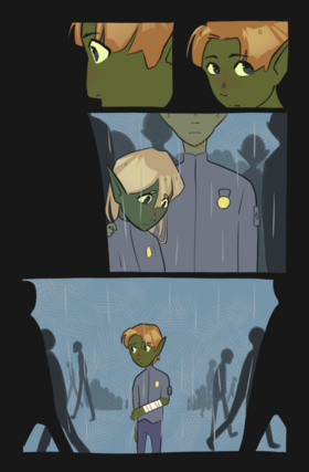 Read Umubirini: Aroma a Guerra  10 Page 8 in Spanish