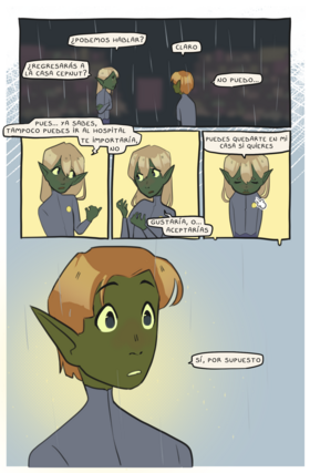 Read Umubirini: Aroma a Guerra  10 Page 9 in Spanish