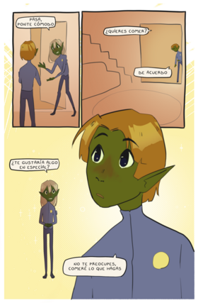 Read Umubirini: Aroma a Guerra  10 Page 10 in Spanish