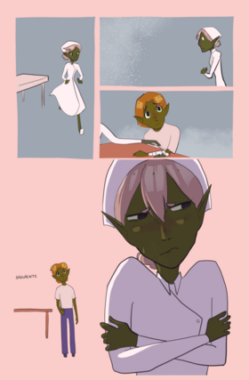 Read Umubirini: Aroma a Guerra  11 Page 2 in Spanish