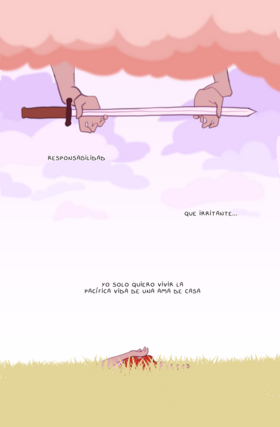 Read Umubirini: Aroma a Guerra  11 Page 3 in Spanish