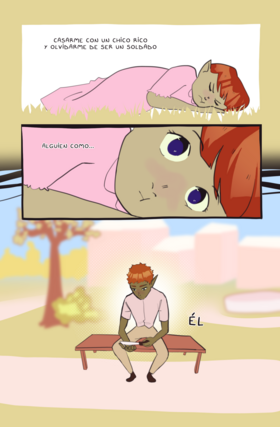 Read Umubirini: Aroma a Guerra  11 Page 4 in Spanish