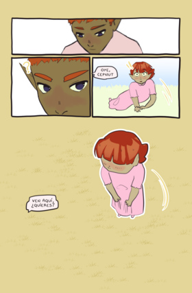Read Umubirini: Aroma a Guerra  11 Page 5 in Spanish