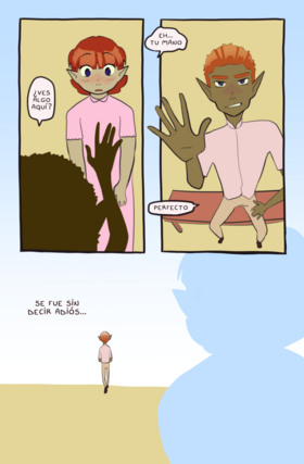Read Umubirini: Aroma a Guerra  11 Page 6 in Spanish
