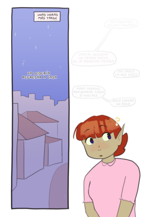 Read Umubirini: Aroma a Guerra  11 Page 7 in Spanish