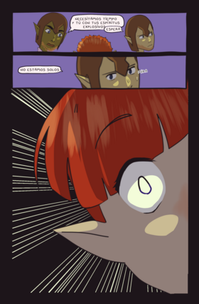 Read Umubirini: Aroma a Guerra  11 Page 9 in Spanish