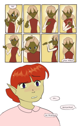Read Umubirini: Aroma a Guerra  12 Page 3 in Spanish