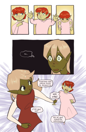 Read Umubirini: Aroma a Guerra  12 Page 4 in Spanish