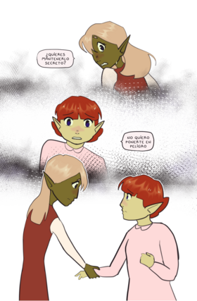 Read Umubirini: Aroma a Guerra  12 Page 5 in Spanish