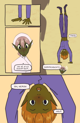 Read Umubirini: Aroma a Guerra  12 Page 7 in Spanish