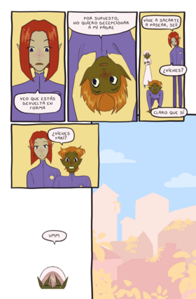 Read Umubirini: Aroma a Guerra  12 Page 9 in Spanish