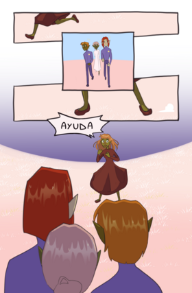 Read Umubirini: Aroma a Guerra  12 Page 10 in Spanish