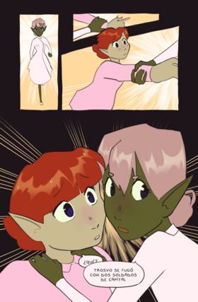 Read Umubirini: Aroma a Guerra  13 Page 3 in Spanish