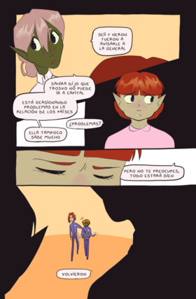 Read Umubirini: Aroma a Guerra  13 Page 4 in Spanish