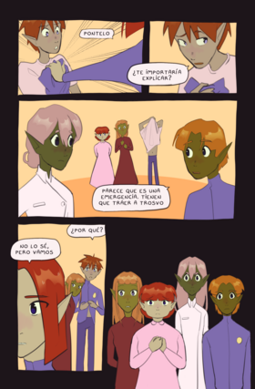 Read Umubirini: Aroma a Guerra  13 Page 5 in Spanish