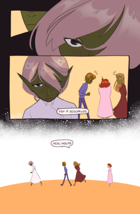 Read Umubirini: Aroma a Guerra  13 Page 6 in Spanish