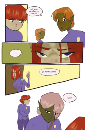 Read Umubirini: Aroma a Guerra  13 Page 10 in Spanish