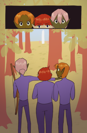 Read Umubirini: Aroma a Guerra  14 Page 1 in Spanish