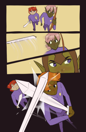 Read Umubirini: Aroma a Guerra  14 Page 4 in Spanish