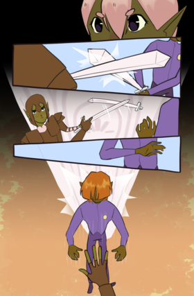 Read Umubirini: Aroma a Guerra  14 Page 6 in Spanish