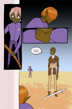 Read Umubirini: Aroma a Guerra  14 Page 8 in Spanish