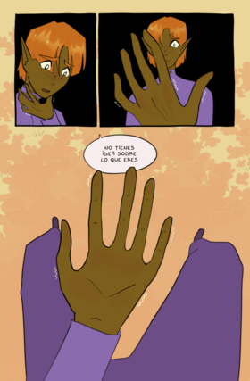 Read Umubirini: Aroma a Guerra  14 Page 9 in Spanish