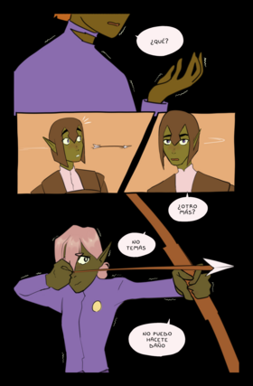 Read Umubirini: Aroma a Guerra  14 Page 10 in Spanish