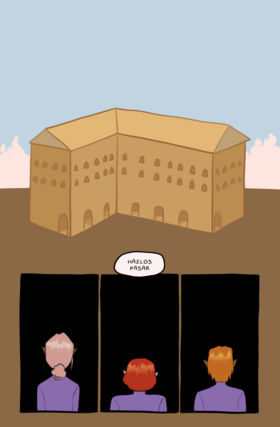 Read Umubirini: Aroma a Guerra  15 Page 1 in Spanish