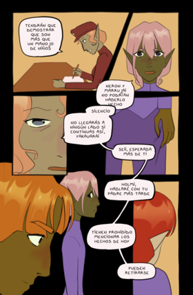 Read Umubirini: Aroma a Guerra  15 Page 3 in Spanish