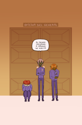 Read Umubirini: Aroma a Guerra  15 Page 4 in Spanish