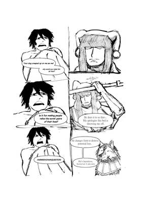 Read Drifthead   3 Page 8 in English