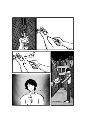 Read Drifthead   1 Page 3 in English