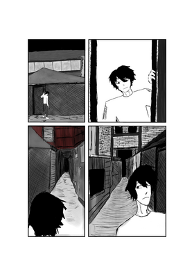 Read Drifthead   1 Page 4 in English
