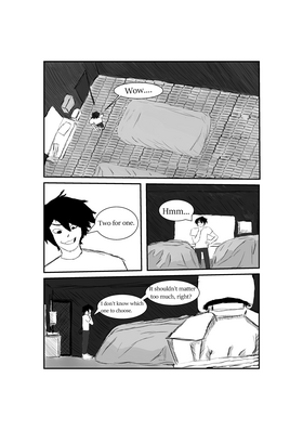 Read Drifthead   1 Page 6 in English