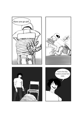 Read Drifthead   1 Page 8 in English