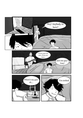 Read Drifthead   1 Page 10 in English