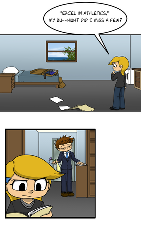 Read Sugar & Spies  5 Page 9 in English