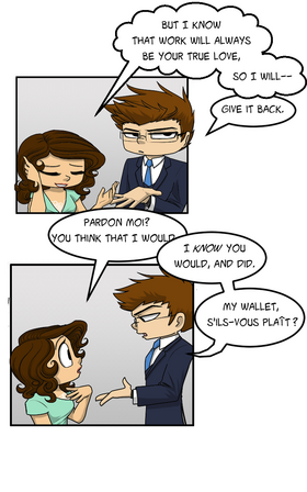 Read Sugar & Spies  6 Page 2 in English