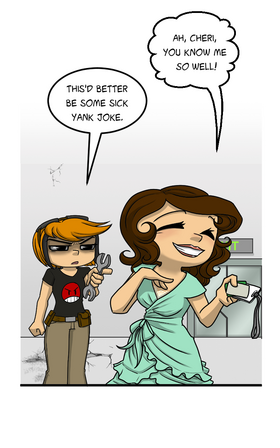 Read Sugar & Spies  6 Page 4 in English