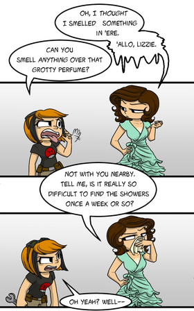 Read Sugar & Spies  6 Page 5 in English