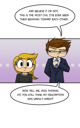 Read Sugar & Spies  6 Page 6 in English