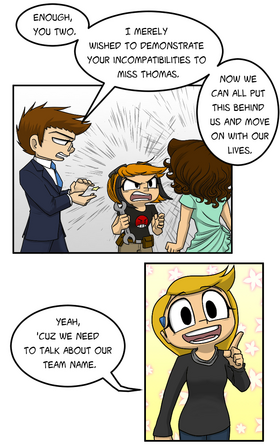 Read Sugar & Spies  6 Page 7 in English