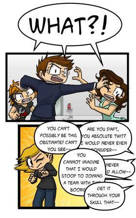 Read Sugar & Spies  6 Page 8 in English