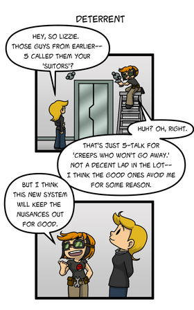 Read Sugar & Spies  7 Page 1 in English