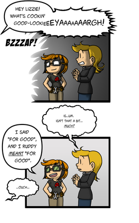 Read Sugar & Spies  7 Page 2 in English