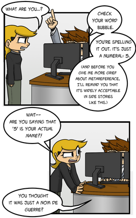 Read Sugar & Spies  7 Page 5 in English